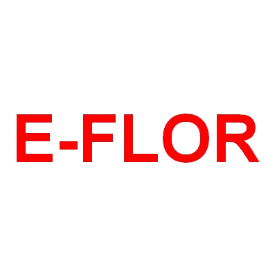 E-flor Logo
