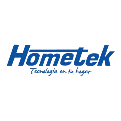 Hometek Logo