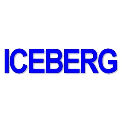 Iceberg Logo