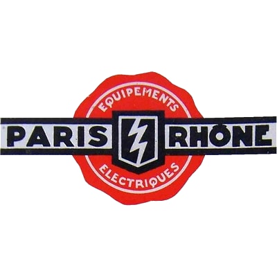 Paris-rhone Logo