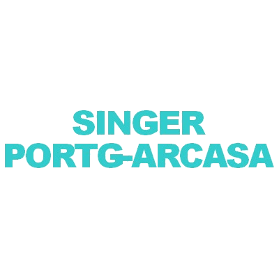 Singer portg-arcasa Logo
