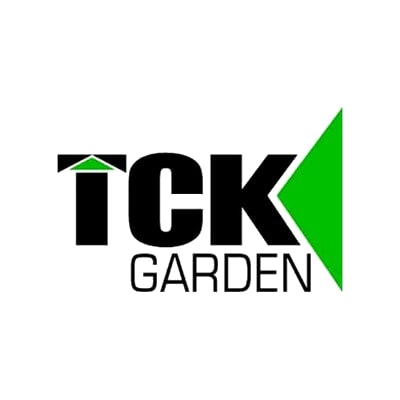 Tck garden Logo