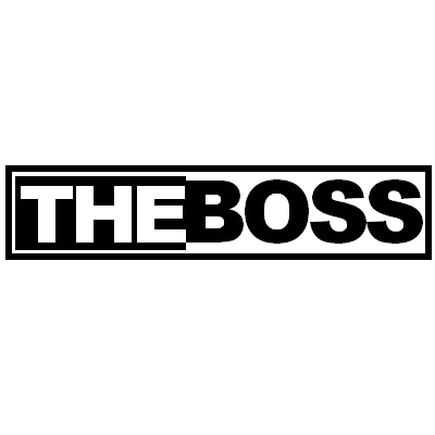 The boss Logo