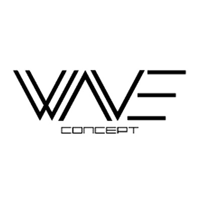 Wave concept Logo