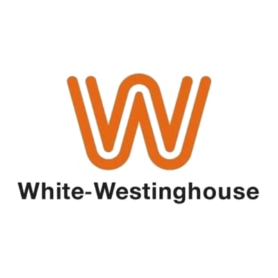 White westinghouse Logo