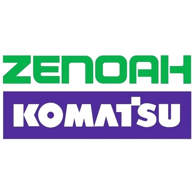 Zenoah komatsu image