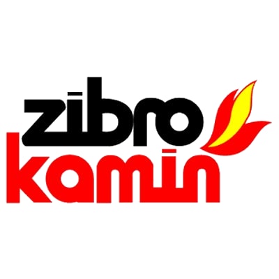 Zibro kamin Logo