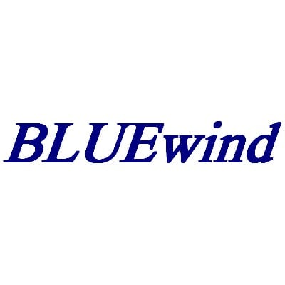 Blue wind image
