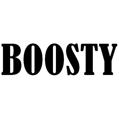 Boosty image