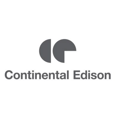 Continental edison image