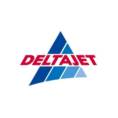Delta jet image