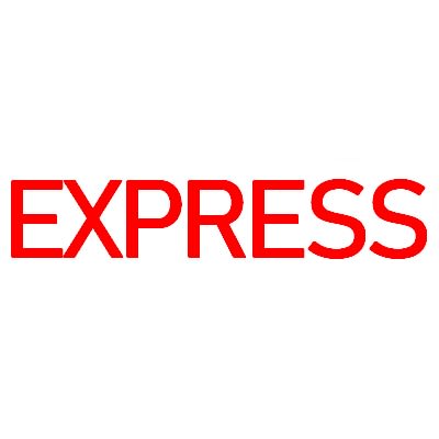 Express image