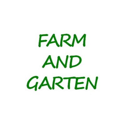 Farm and garten image