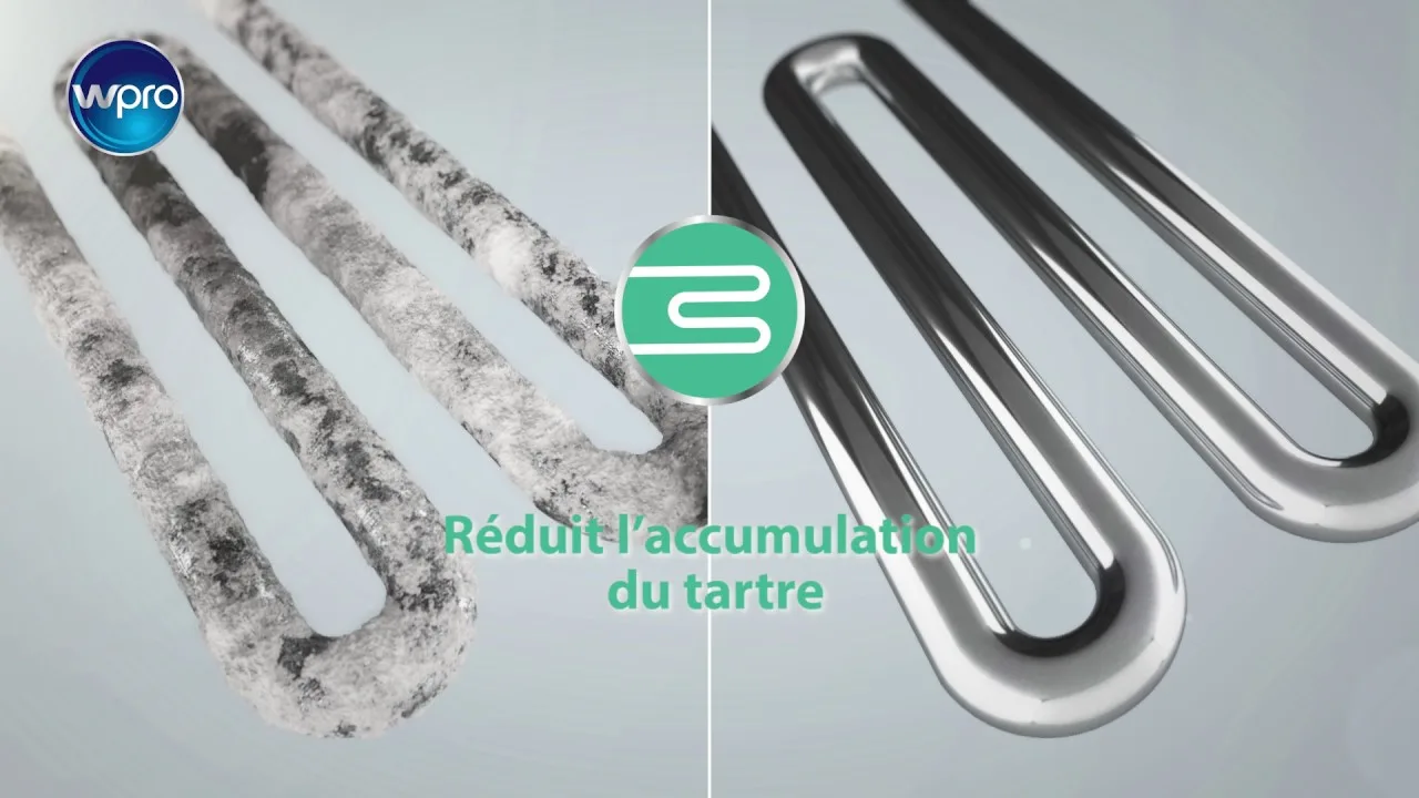 WPRO Détartrant dégraissant pour lave-linge