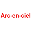 Arc en ciel Logo