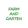 Farm and garten Logo