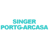 Singer portg-arcasa Logo