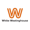 White westinghouse Logo