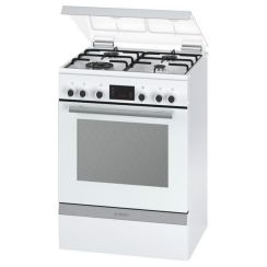 Cuisinière mixte FAR à four électrique