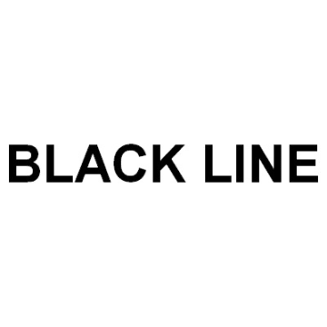 Black line image