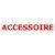 Accessoire