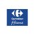 Carrefour home Logo