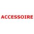 Accessoire