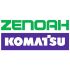 Zenoah komatsu