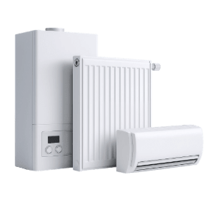 Calefacción y climatización image