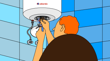 Comment réarmer le thermostat d’un chauffe-eau Atlantic 300 litres ?