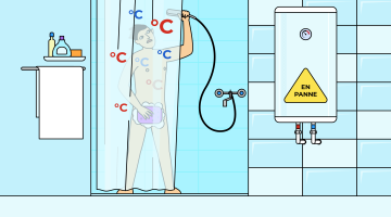 Panne de chauffe-eau : comment savoir, tester et réparer ?