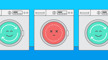 Changer ma courroie de lave-linge, étape par étape