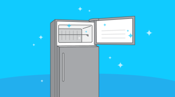 Comment dégivrer et nettoyer un congélateur ? image