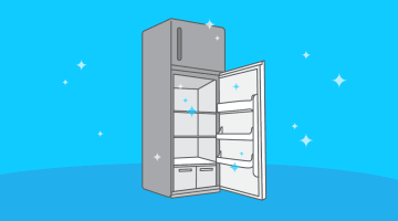 Comment dégivrer et nettoyer un frigo ?