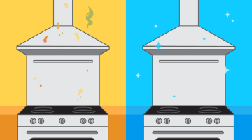 Comment nettoyer une hotte de cuisine en inox ? image