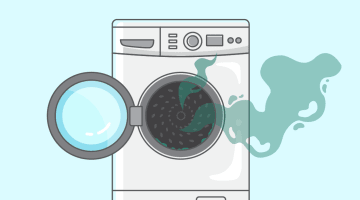 Comment nettoyer une machine à laver ou un lave-linge ?