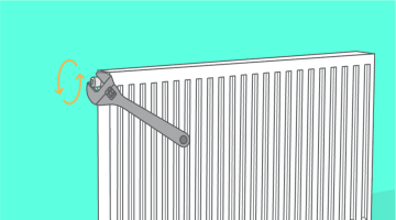 Comment purger un radiateur ?