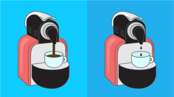 Comment réamorcer et changer la pompe de ma cafetière expresso ?