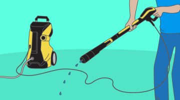 Comment régler la pression d’un Karcher ?