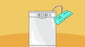 Comment remplacer la carte électronique de mon lave-vaisselle ?