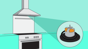 Comment remplacer le moteur de ma hotte de cuisine ?