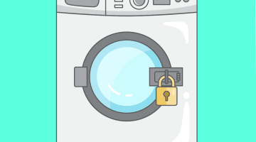 Comment tester et remplacer la sécurité de porte de mon lave-linge ?