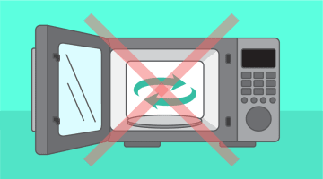 Pourquoi le plateau de mon four à micro-ondes ne tourne plus ?