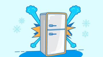 Pourquoi mon frigo fait du bruit ?