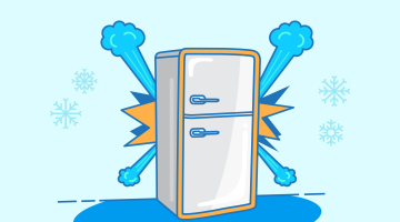Pourquoi mon frigo fait du bruit ? image