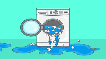 Pourquoi mon lave-linge n’essore pas ? image