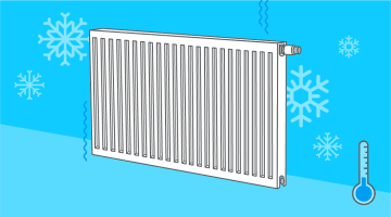Pourquoi mon radiateur ne chauffe pas ?