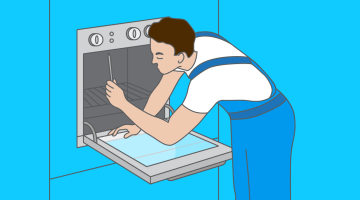 Réparation de four : quelques conseils pour faire face aux pannes courantes image
