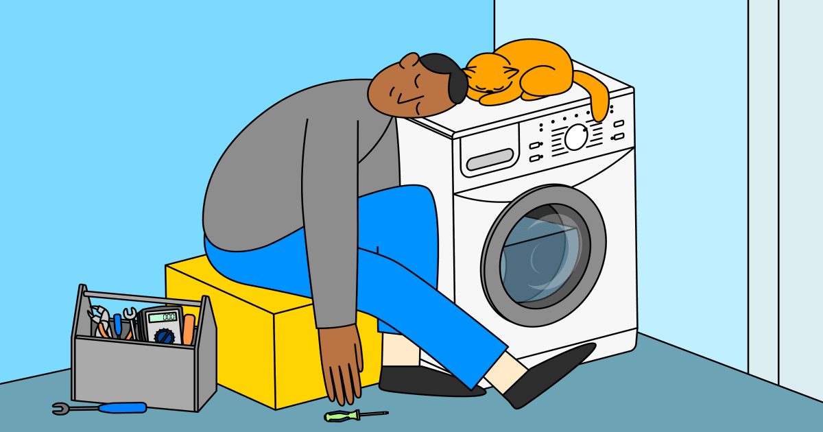 Lave-linge : comment tester l'électrovanne d'un lave-linge ?