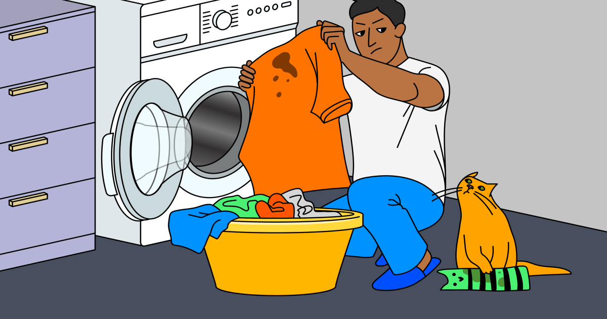 Laver les vêtements avec du bicarbonate de soude et du vinaigre